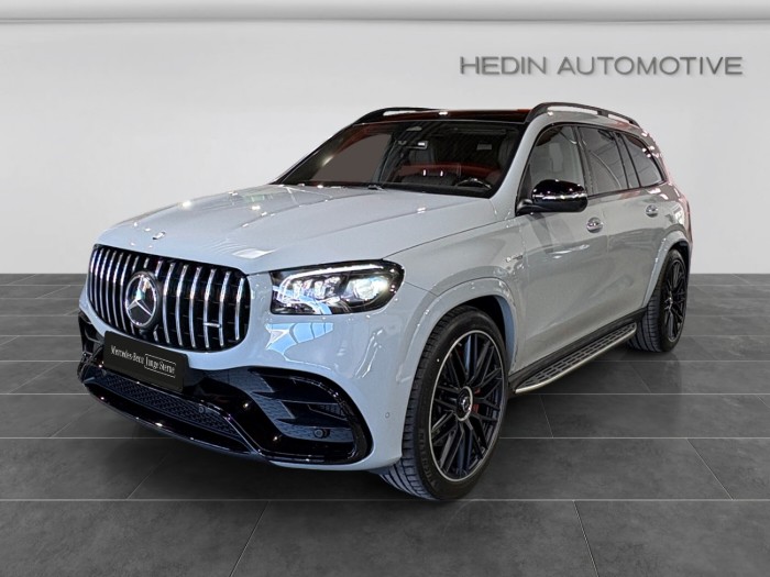 GLS 63 AMG 4M+