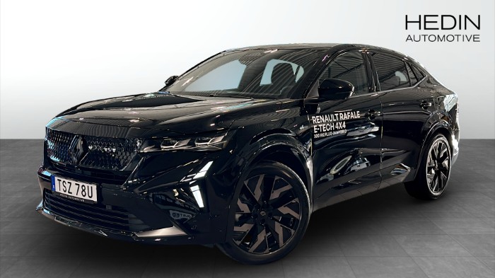 ESPRIT ALPINE E-TECH 300 4X4 PLUG-IN HYBRID *DEMO