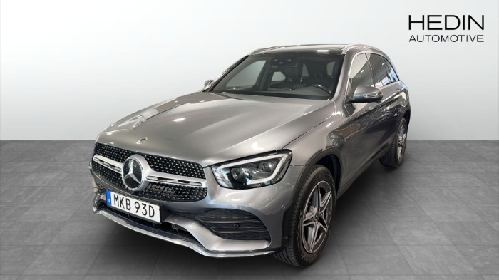 300 DE 4MATIC AMG Line