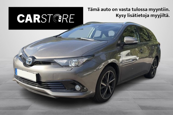 Touring Sports 1,8 Hybrid  Touch & Go Edition