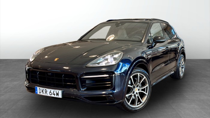 E-Hybrid 462hp Base