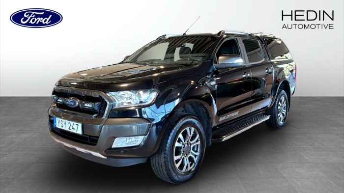 Dubbelhytt 3.2 TDCi 4x4 SelectShift 200hk