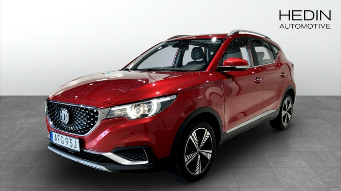 ZS EV LHD 45KWH LUXURY