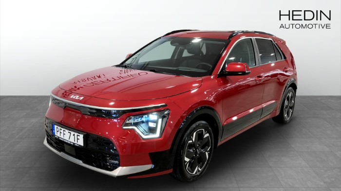NIRO EV ADVANCE PLUS