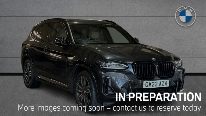 X3 xDrive20d M Sport