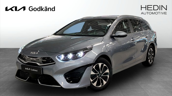 SW Plug-In Hybrid Advance *Kia Godkänd*