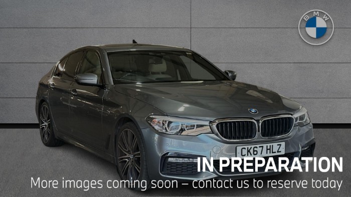 540i xDrive M Sport Saloon