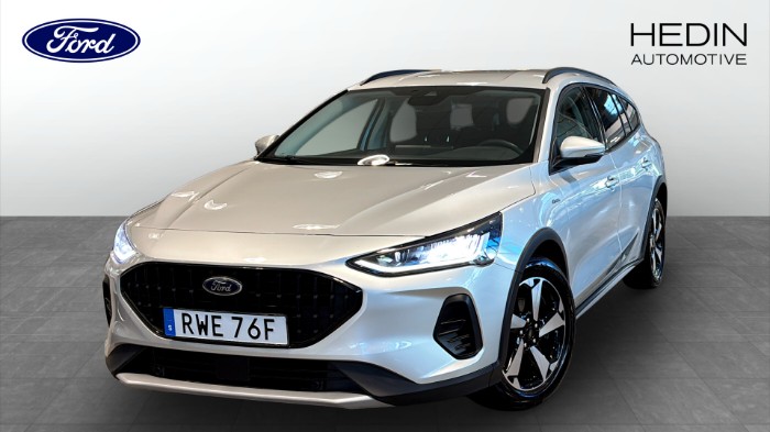 FOCUS ACTIVE,1.0T ECOBOOST 125HK