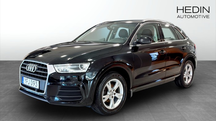 2.0 TDI PROLINE DRAG 150HK | 1 ÅRS GARANTI