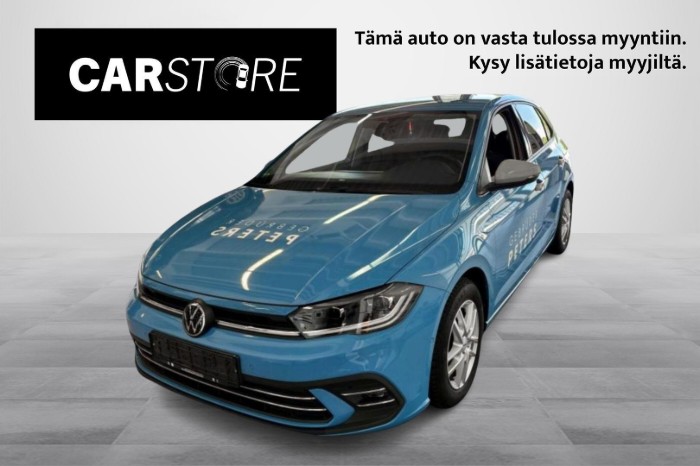 Style 1,0 TSI 70 kW DSG-automaatti