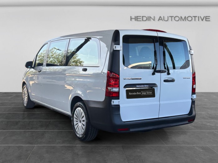 Vito 114 CDI Tourer extralang