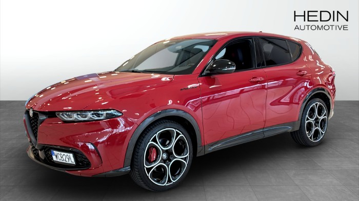 TONALE EDIZIONE SPECIALE TURBO HYBRID 160H