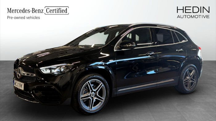 250 e AMG Line Premium Drag Navi MOMS