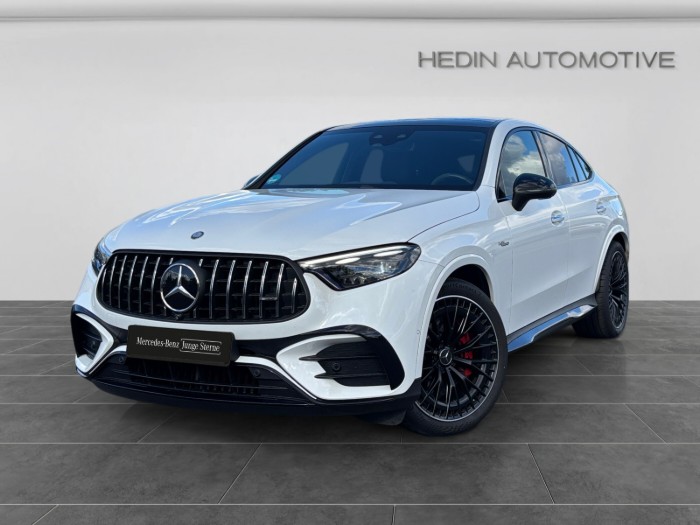 Mercedes-AMG GLC 63S E PERF Coupé
