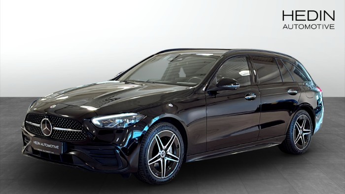 300 9G-Tronic, 313hk, Laddhybrid, Drag, AMG-LINE