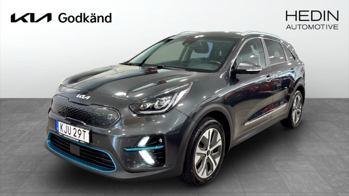 ADVANCE PLUS TECH 204hk GODKÄND | 455km räckvidd