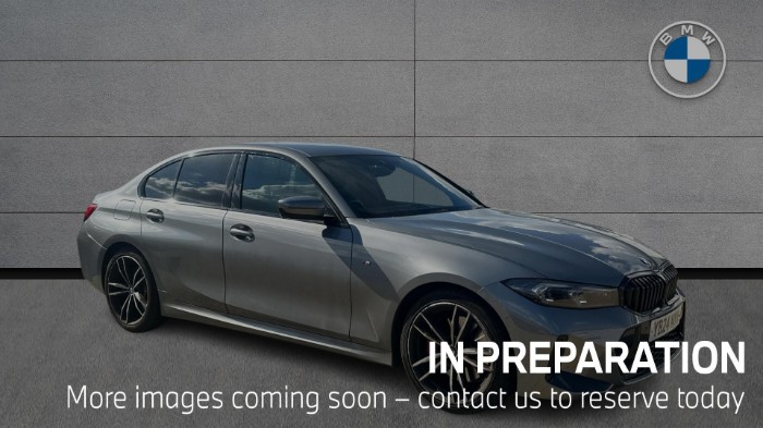 320i M Sport Saloon