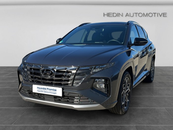 Tucson 1.6 T-GDI HEV 4WD N Line
