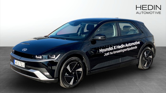 RWD 84kWh 228hk Essential DEMO