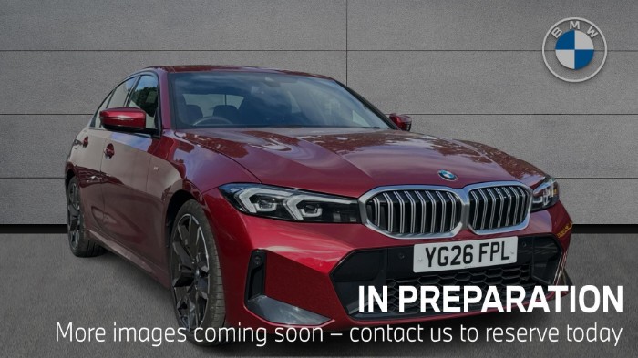 320i M Sport Saloon