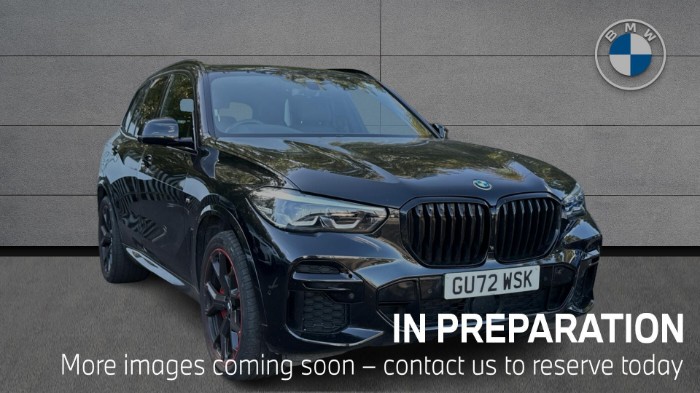 X5 xDrive40d M Sport