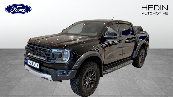 RANGER RAPTOR DOUBLE CAB 292 4WD