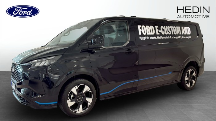 E-CUSTOM SPORT 340L AWD