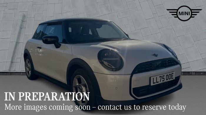 Cooper C 3 Door