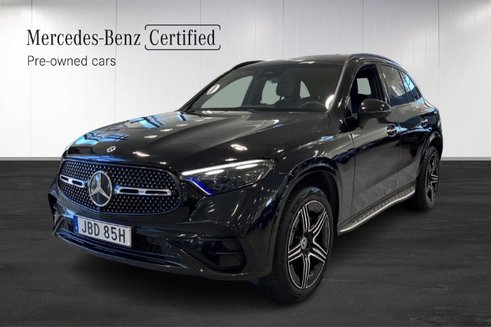 GLC 300 DE 4MATIC SUV