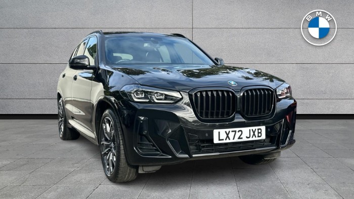 X3 xDrive30d M Sport