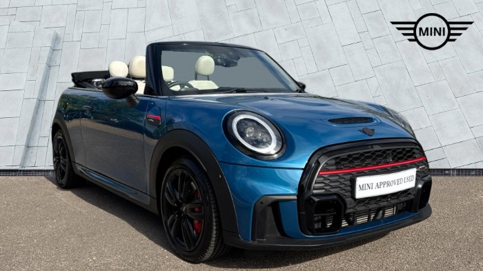 Convertible John Cooper Works