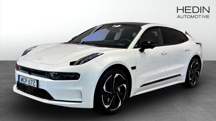 Long Range RWD 100 KWh 272 HK