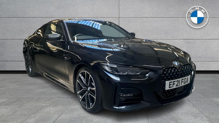 420d M Sport Coupe