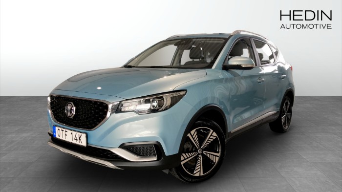 ZS EV 45kWh 143hk Luxury Panoramasoltak