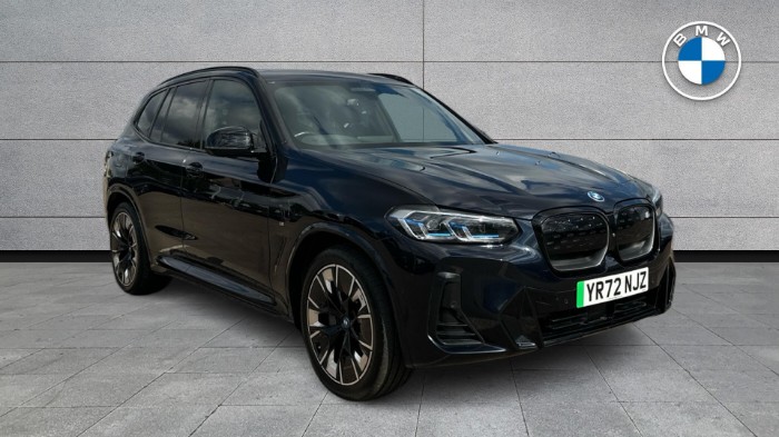 iX3 M Sport Pro