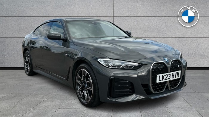 i4 eDrive40 M Sport