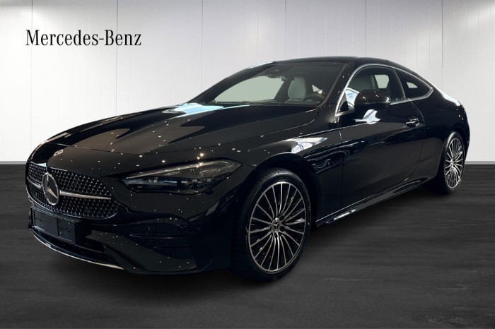 300 e coupé AMG Advanced Edition