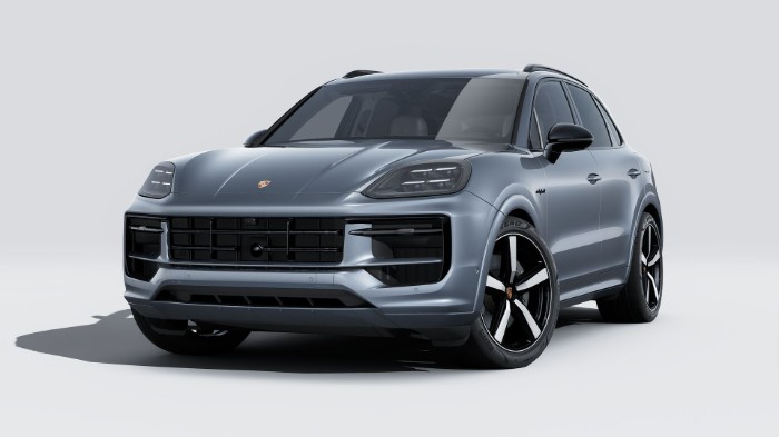 E-Hybrid Black Edition -Inkommande