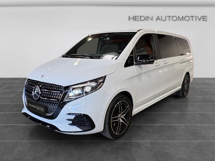 V 300 d AMG extralang