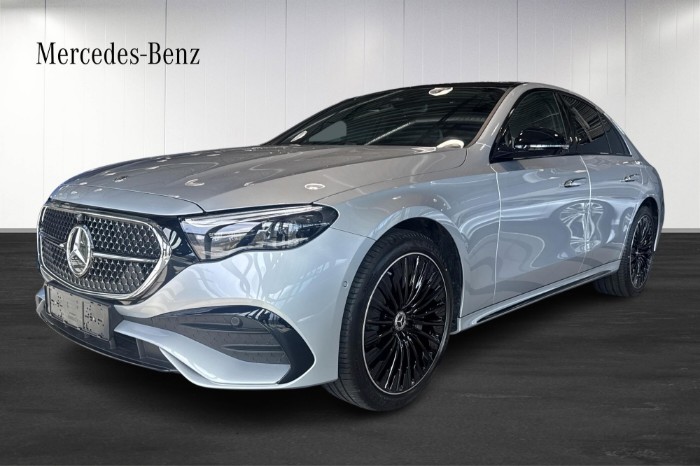 E 400 e 4MATIC 9G-Tronic AMG Line Advanced Plus