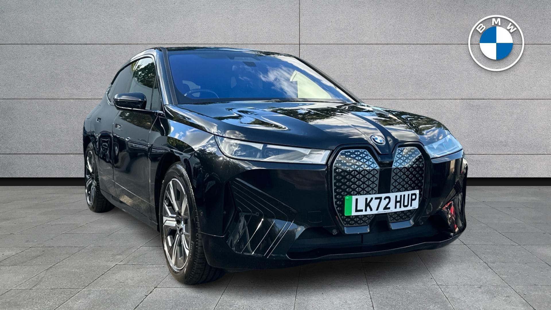 2022 BMW iX