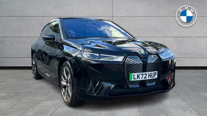 iX xDrive40 M Sport