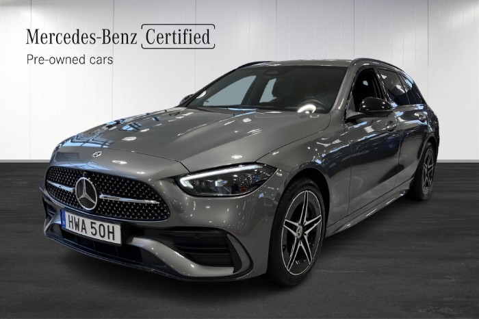 C 300 DE 4MATIC