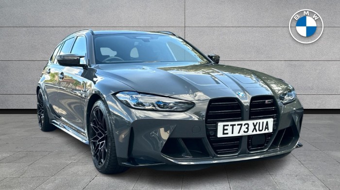 M3 Competition M xDrive Touring