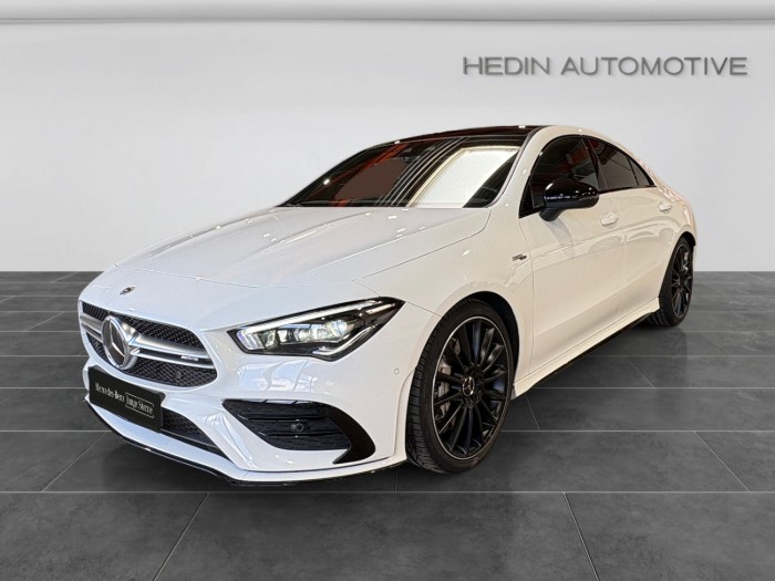 CLA 35 AMG 4M