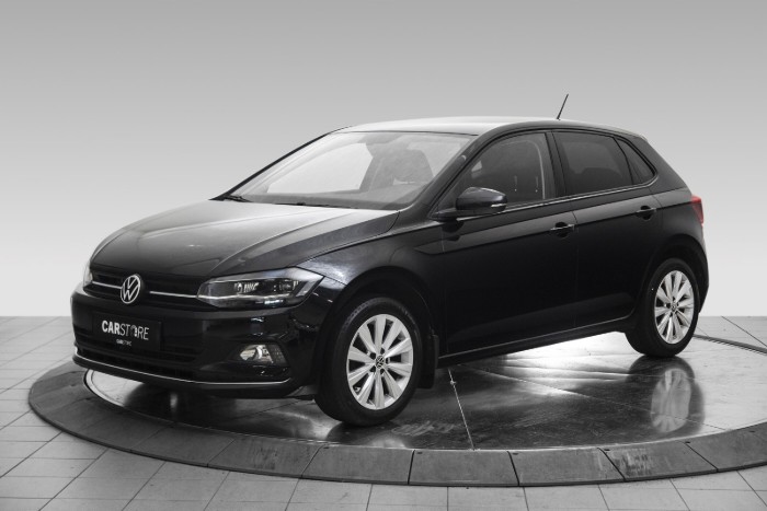 1,0 TSI 95hk Highline