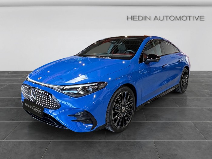 CLA 350 4M EQ