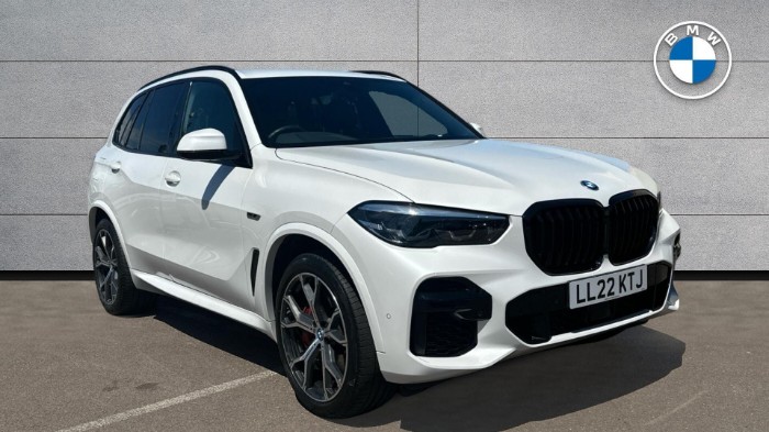 X5 xDrive45e M Sport