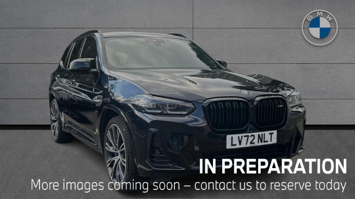 X3 M40i