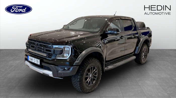 RANGER RAPTOR DOUBLE CAB 292 4WD